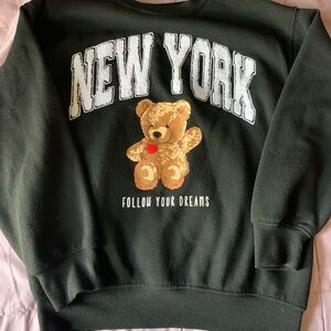 Urban planet crewneck